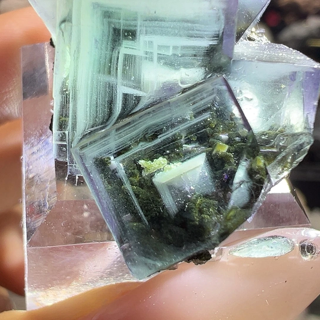 银S925镶嵌大型摆件（非配饰）紫晶