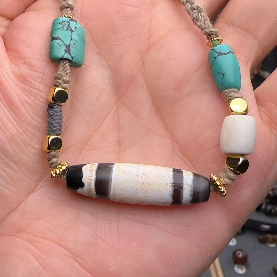 未镶嵌颈饰玛瑙/玉髓