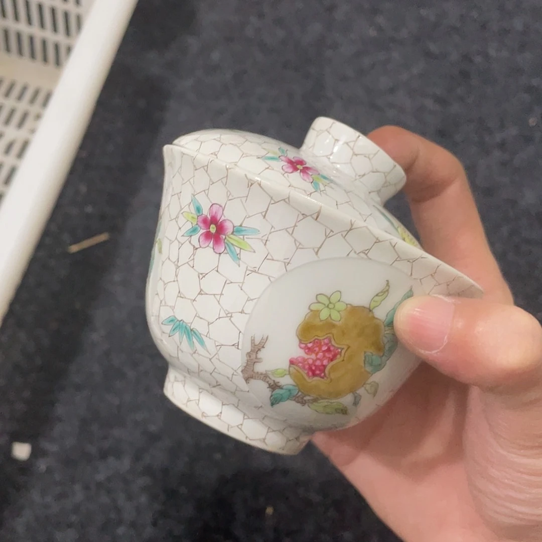 瓷片景德镇陶瓷茶具