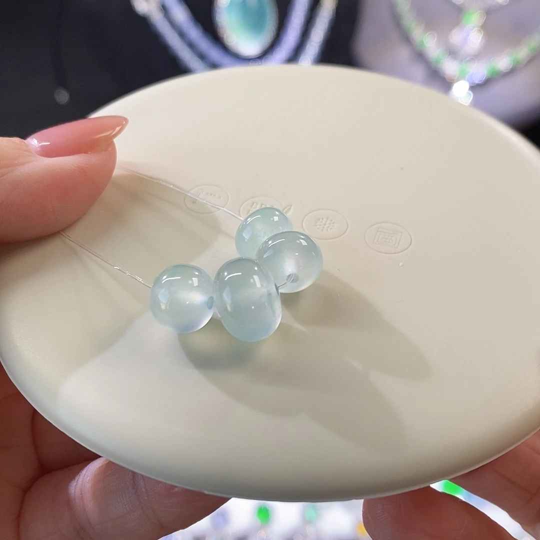 翡翠把件未镶嵌Z*e亏清买断