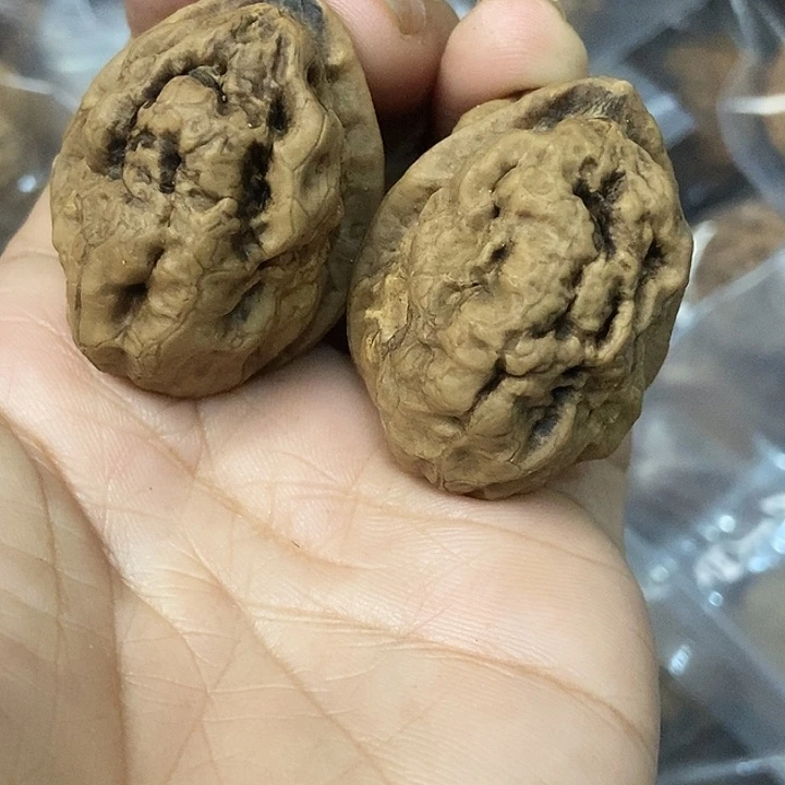 把件文玩核桃云南铁核桃基地10