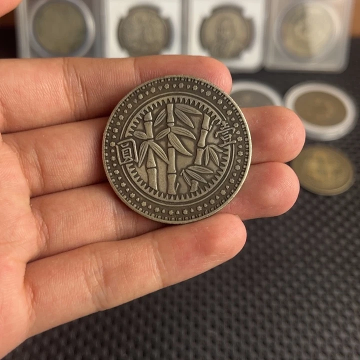 大头龙洋船洋工业品