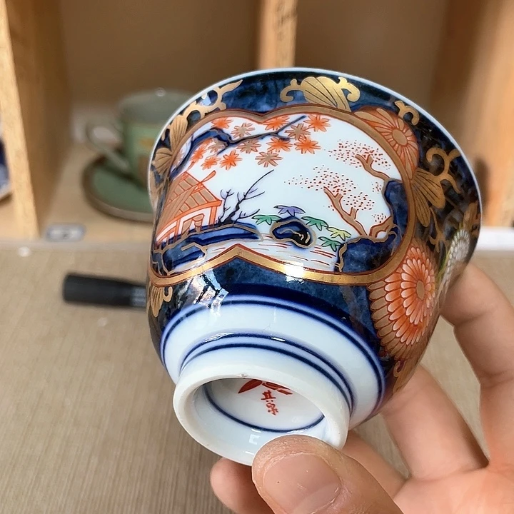 瓷片086 一人直播，看品直播间说序号