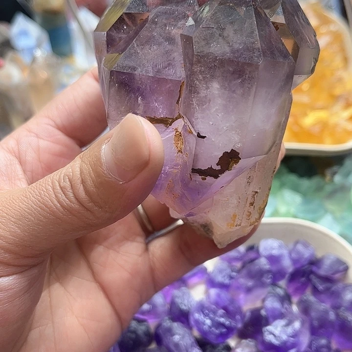 查罗石珠宝半成品合金水**家