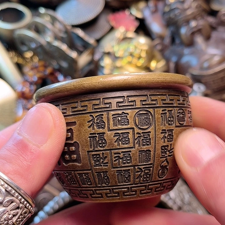 铜器摆件家居摆件