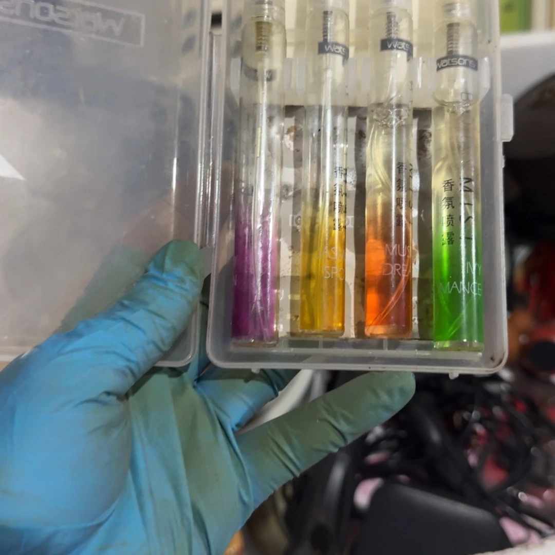 翔***杂色豆（科檀/科特迪瓦檀木）