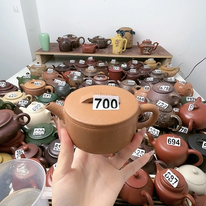 茶壶紫砂紫砂微瑕紫砂微瑕