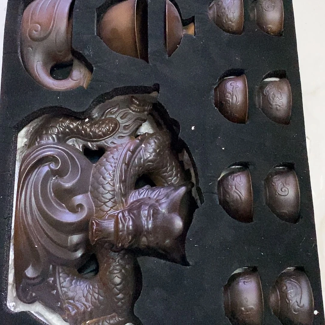 茶具清货清货清货无礼盒