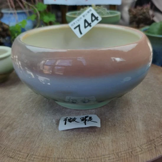景德镇手工高温陶瓷：内口10高10