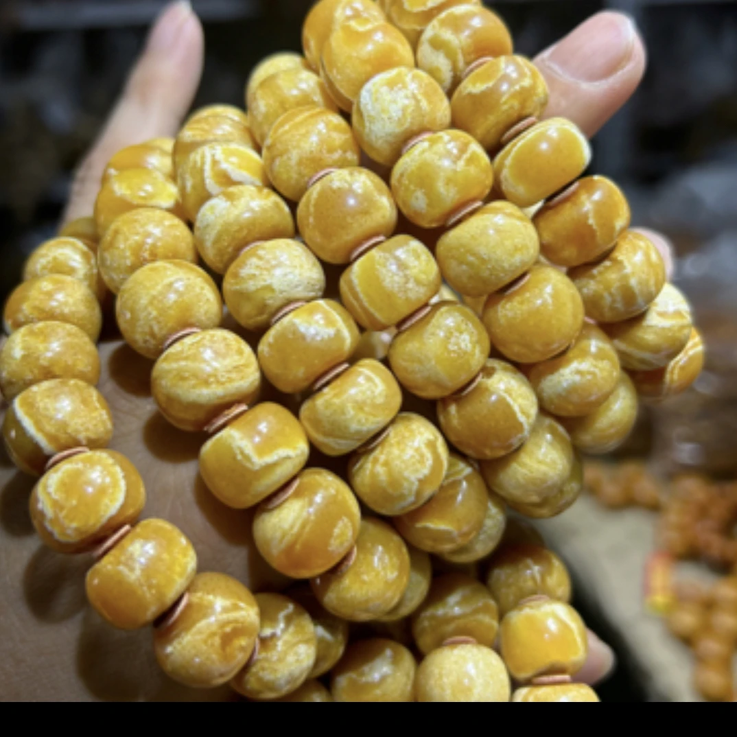 14-15丹麦妖花手串多样性发其一