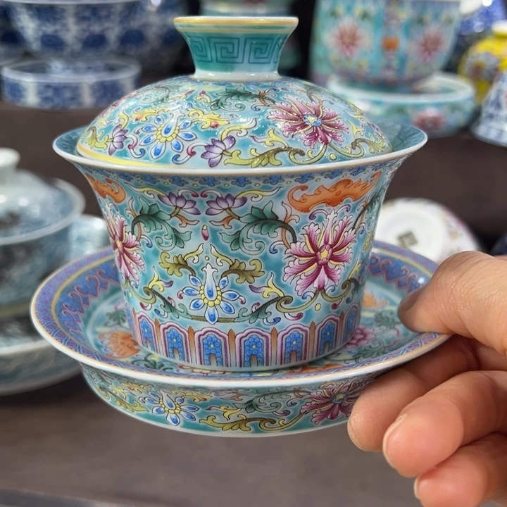 全场景德镇陶瓷景德镇景德镇陶瓷