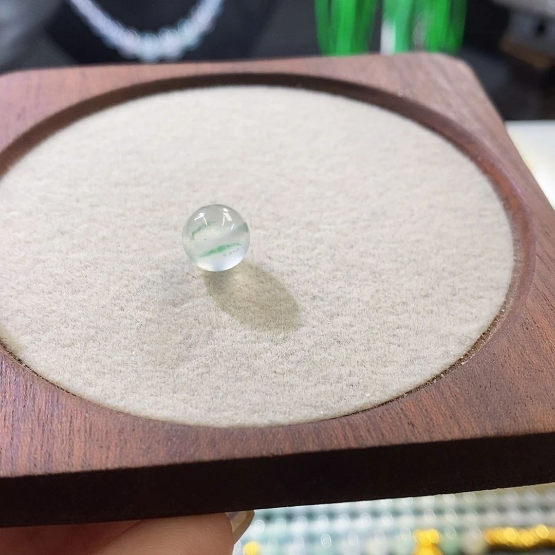 未镶嵌挂件翡翠卡9.2