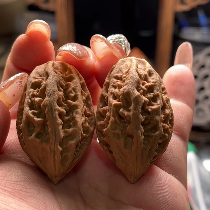 把件文玩核桃楸大胖32