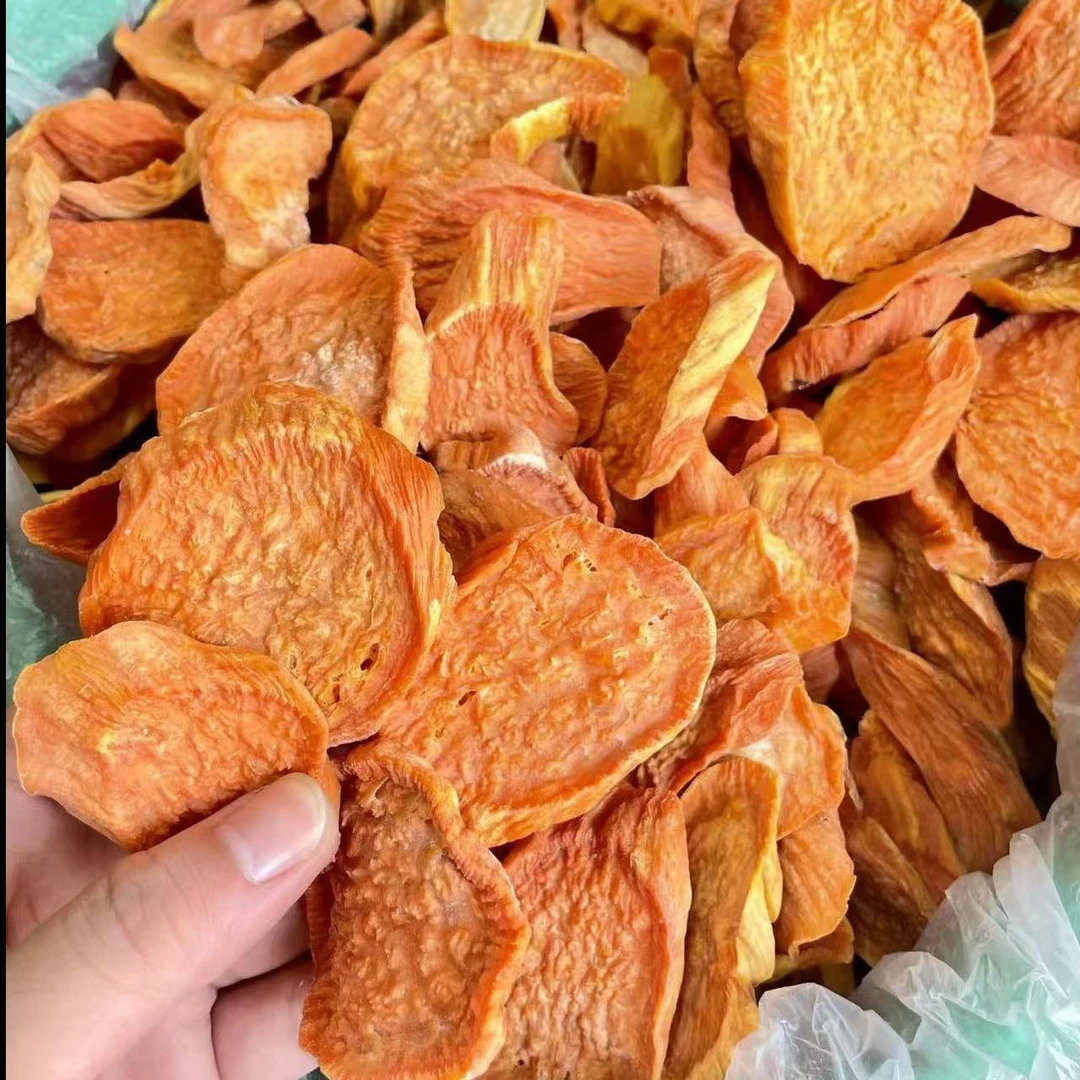 福建漳州六鳌农家无添加安仔角煮地瓜粥红心地瓜干2斤/5斤散装