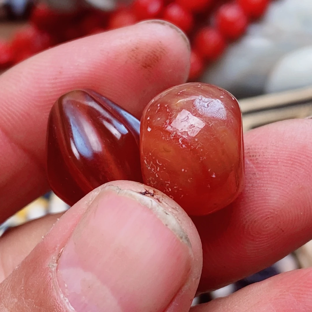 未镶嵌珠子玛瑙/玉髓