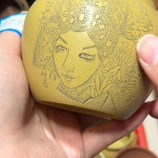 紫砂茶杯宜兴紫砂茶具