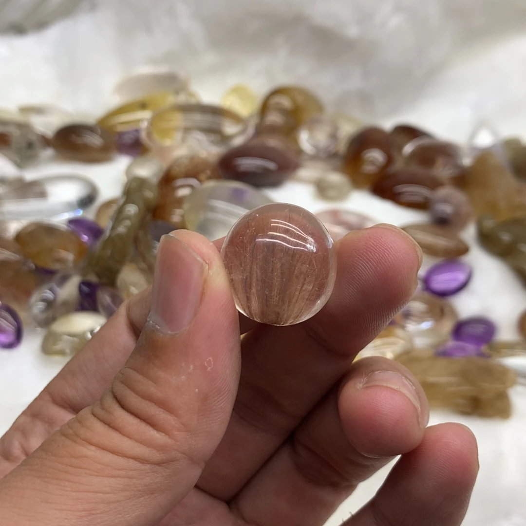 飞***燕未镶嵌手镯水晶手镯