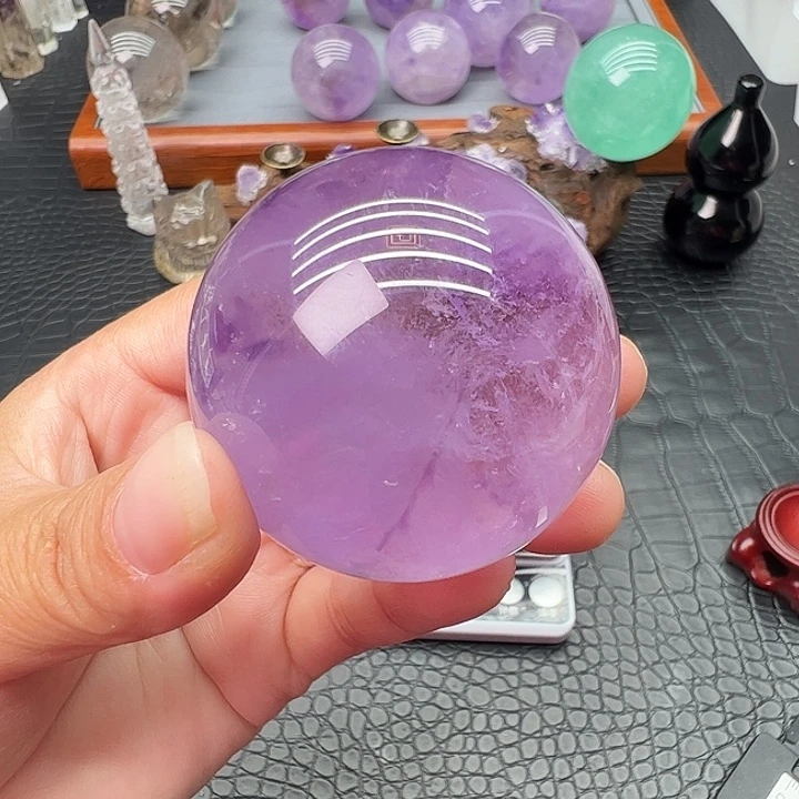 珠宝半成品水晶未镶嵌354