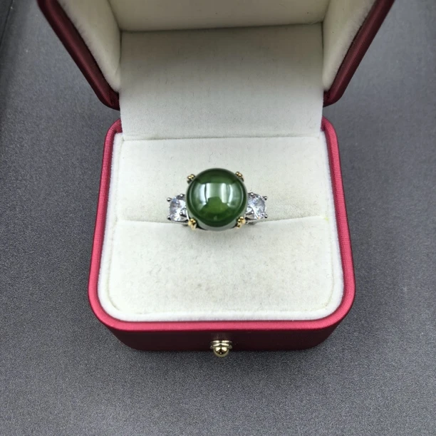 【经典永恒  光芒四射】 戒指 GDJ9433