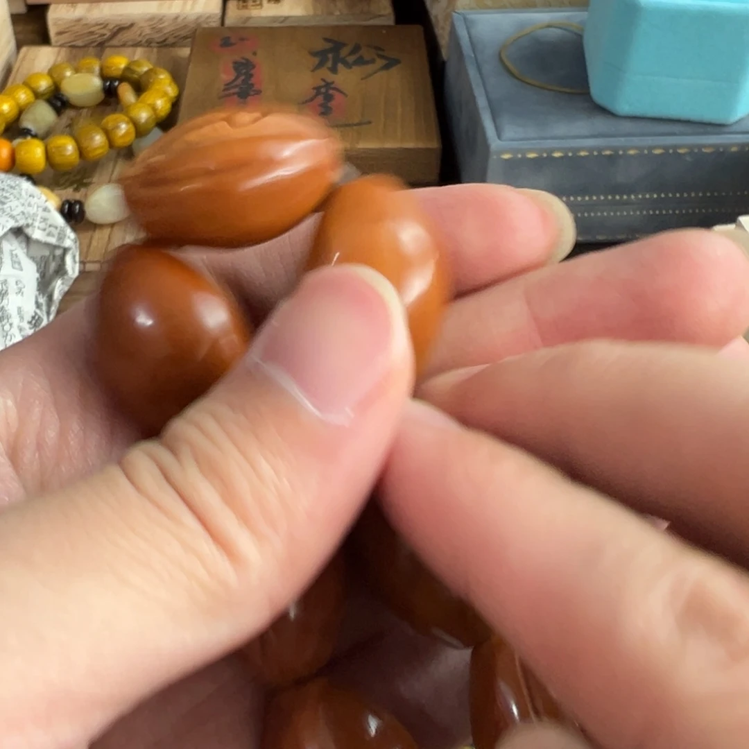 紫砂茶宠放漏场，全部都漏