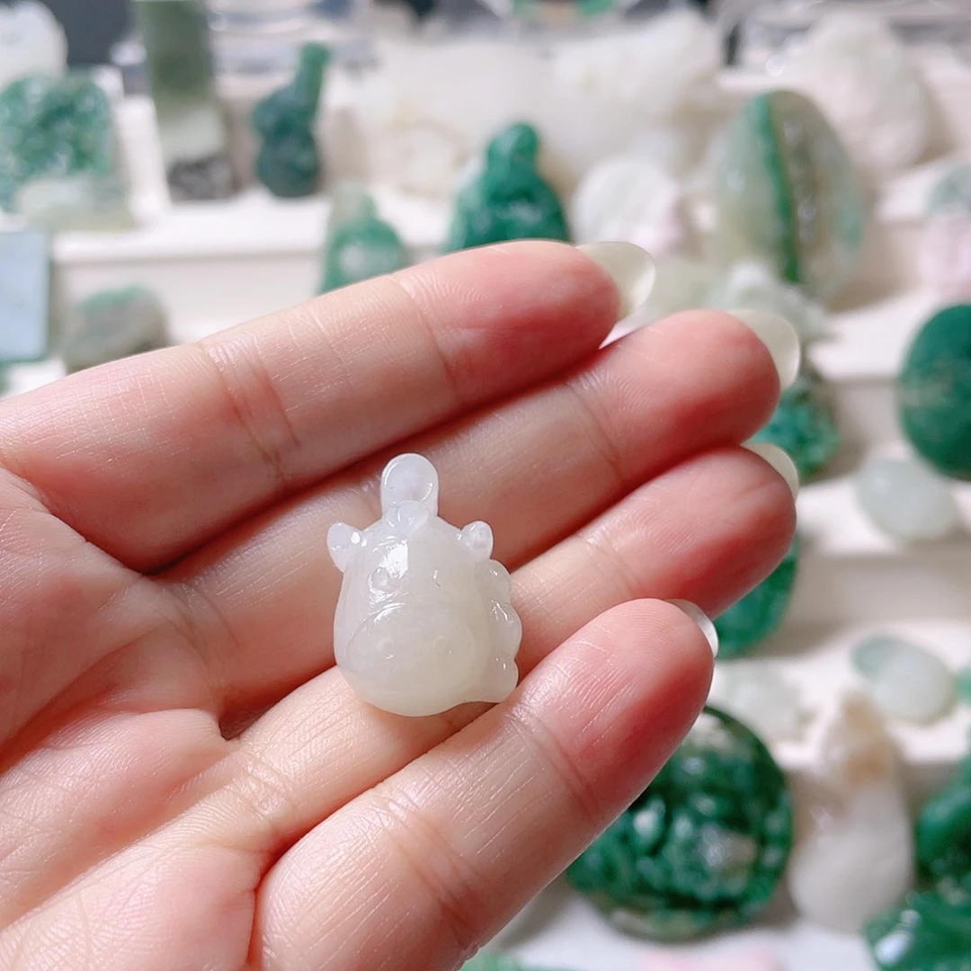 未镶嵌独山玉挂件