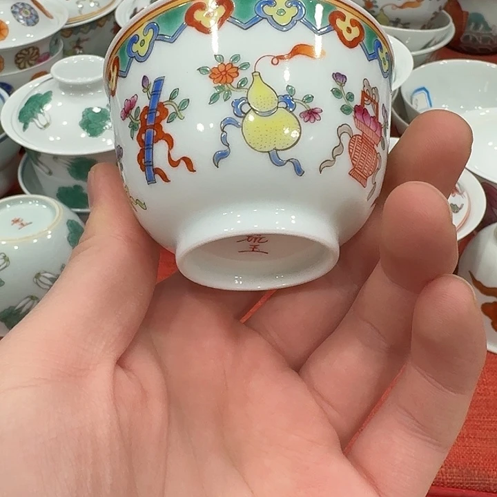 陶瓷艺术品收藏陶瓷