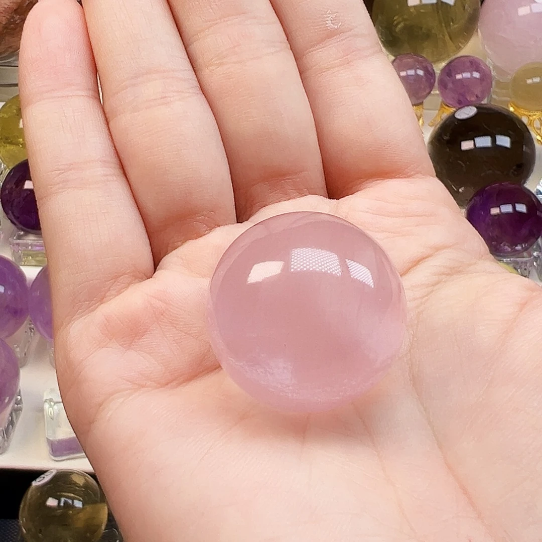 未镶嵌珠宝半成品水晶11