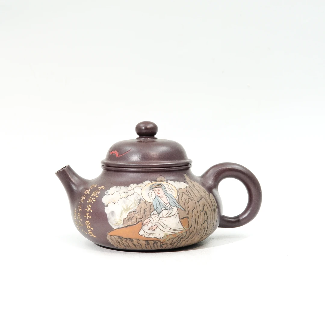 "容天,紫茄泥,280cc,谈俊祥, PLLGZ20251230 "