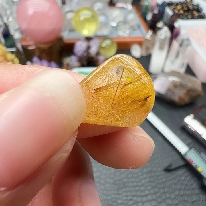 珠宝半成品未镶嵌水晶10
