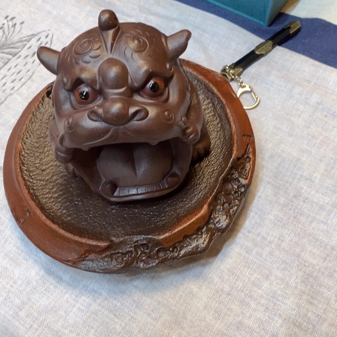 风***、紫砂茶宠轨迹和时间