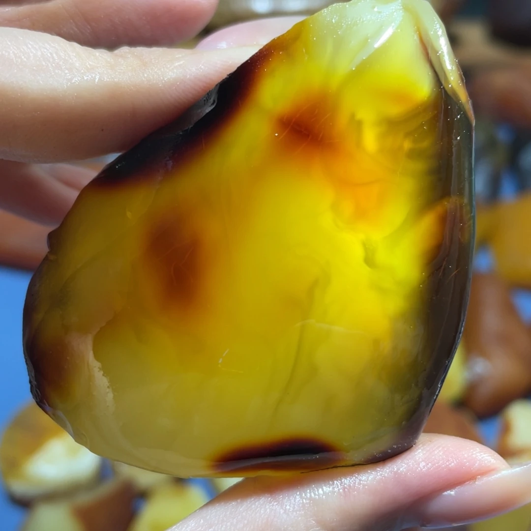 定制蜜蜡未镶嵌波罗的海琥珀蜜蜡原石