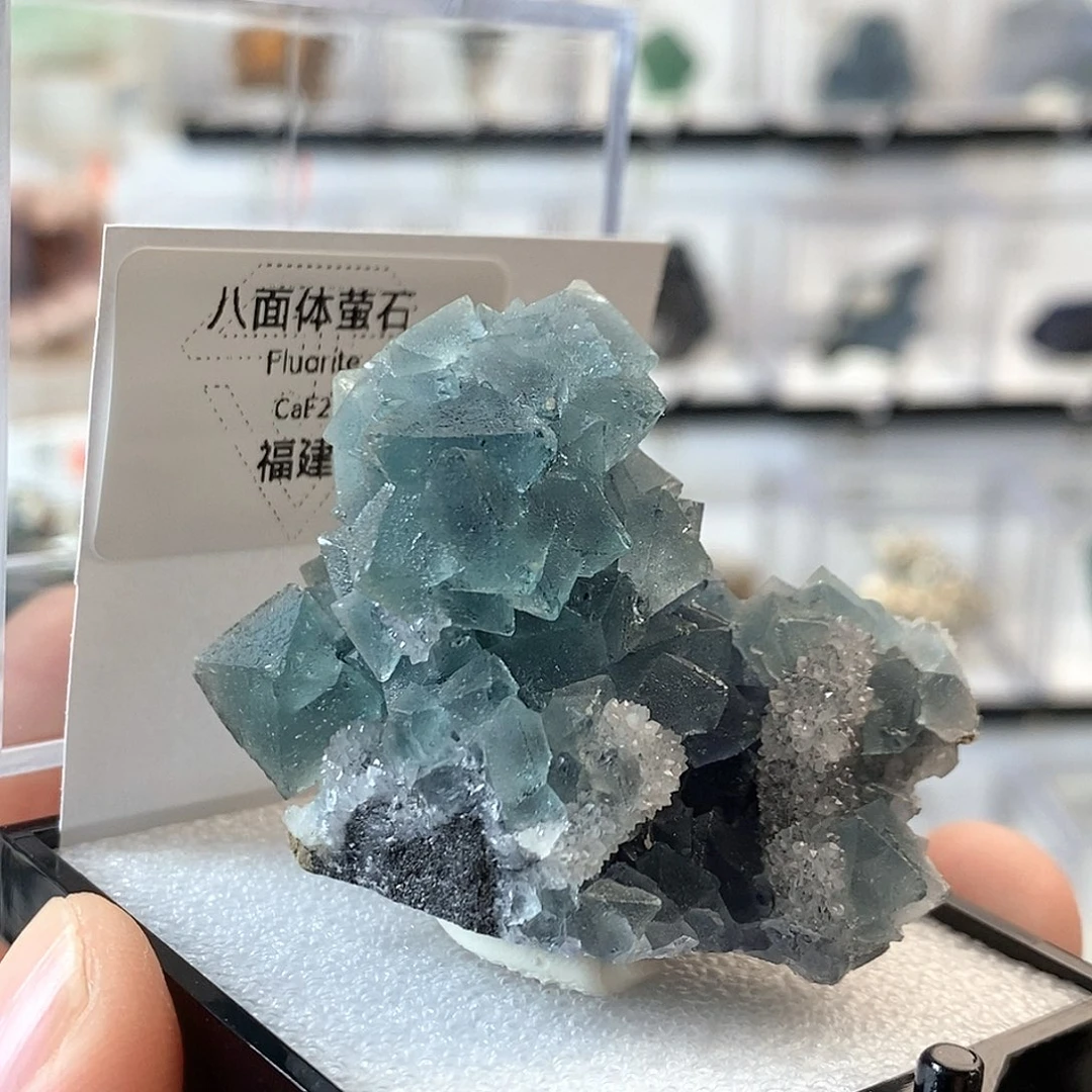 石材矿物小精品摆件