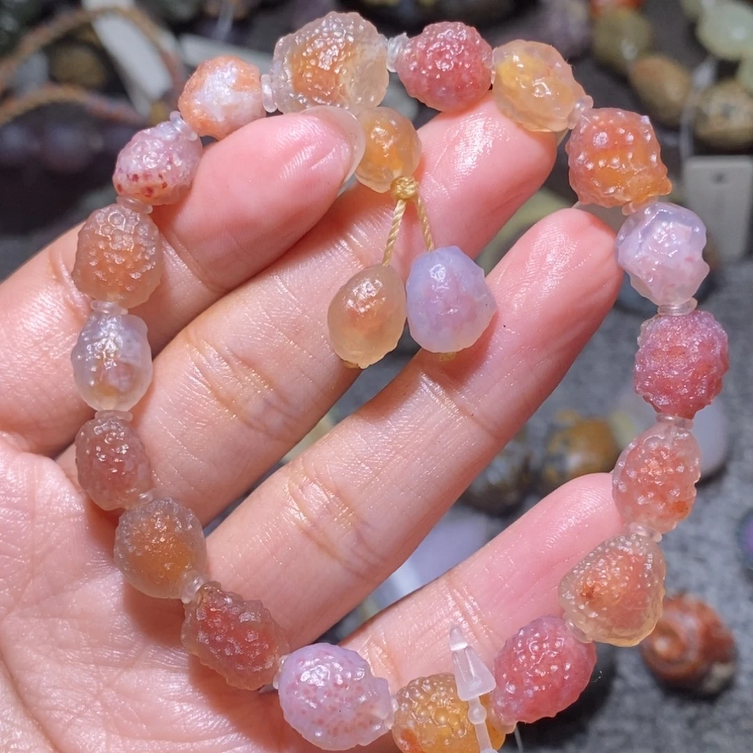 糖心糖葫芦糖葫芦