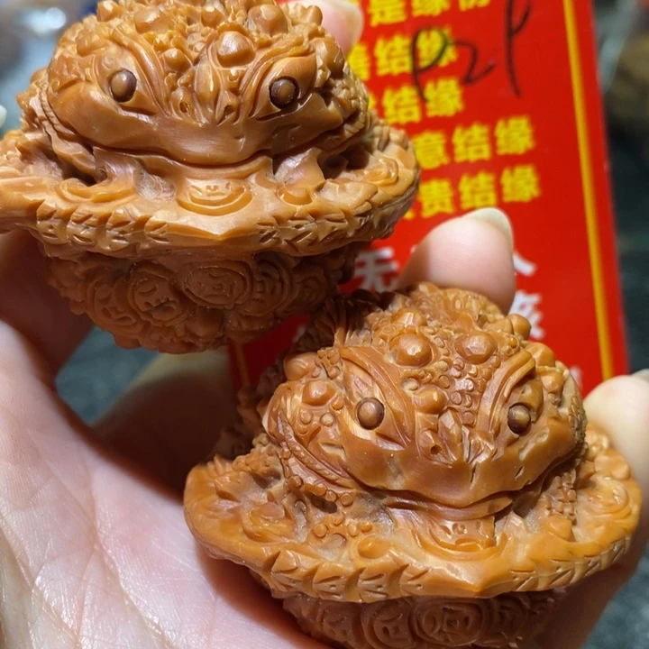 文玩核桃把件核桃核桃