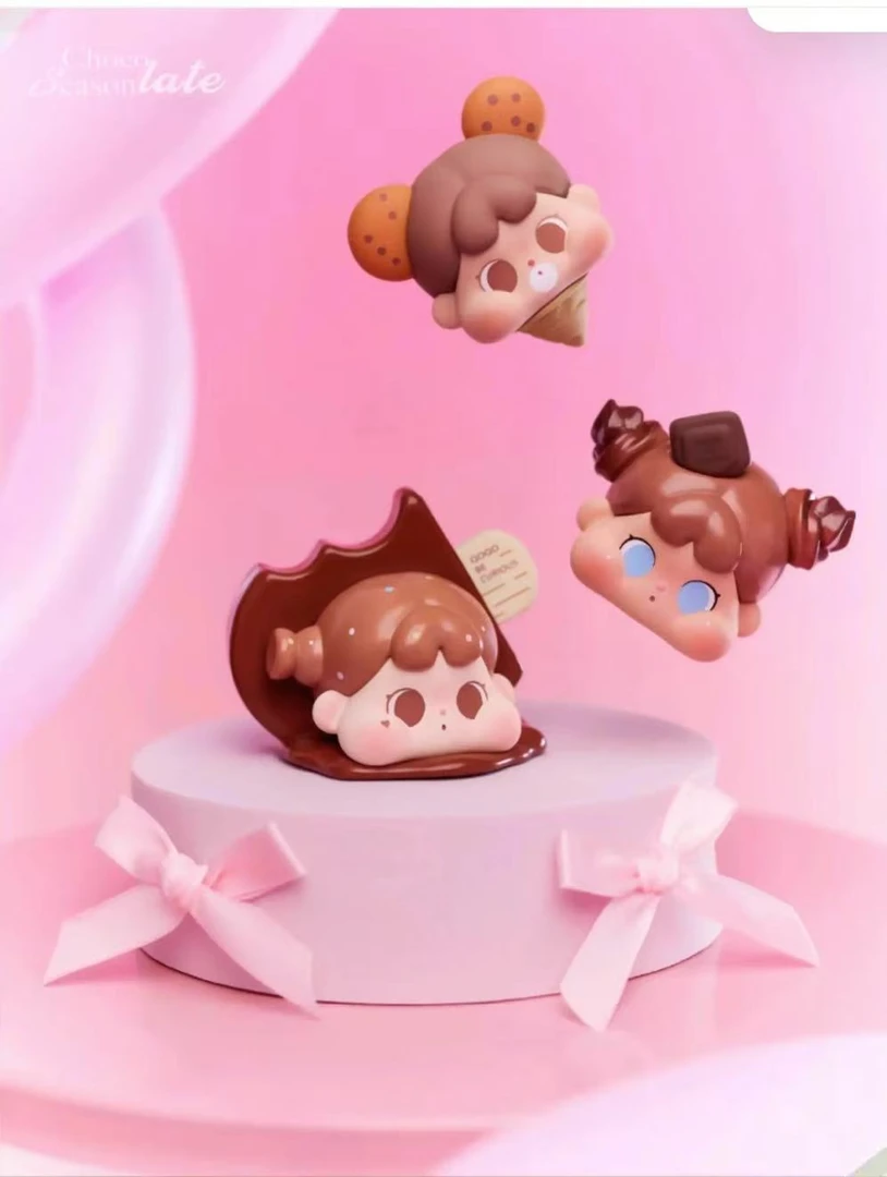 【啵啵踩尾巴】后两位巧克力季节