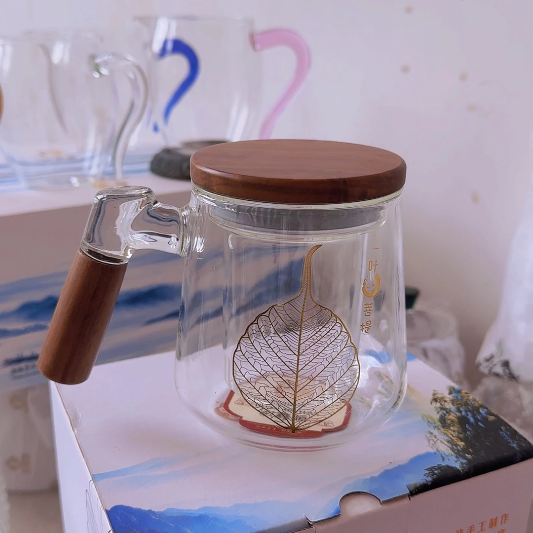 高硼硅玻璃茶水分离S56
