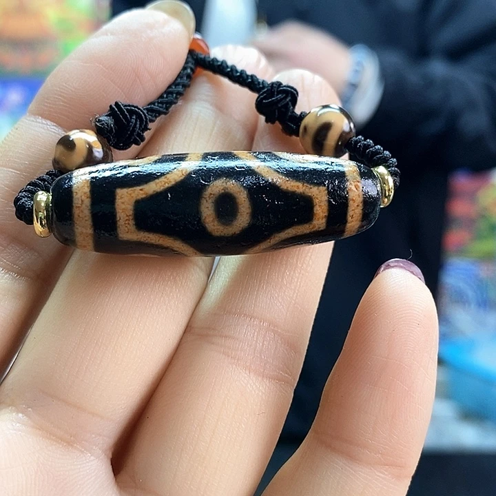 玛瑙/玉髓未镶嵌颈饰105