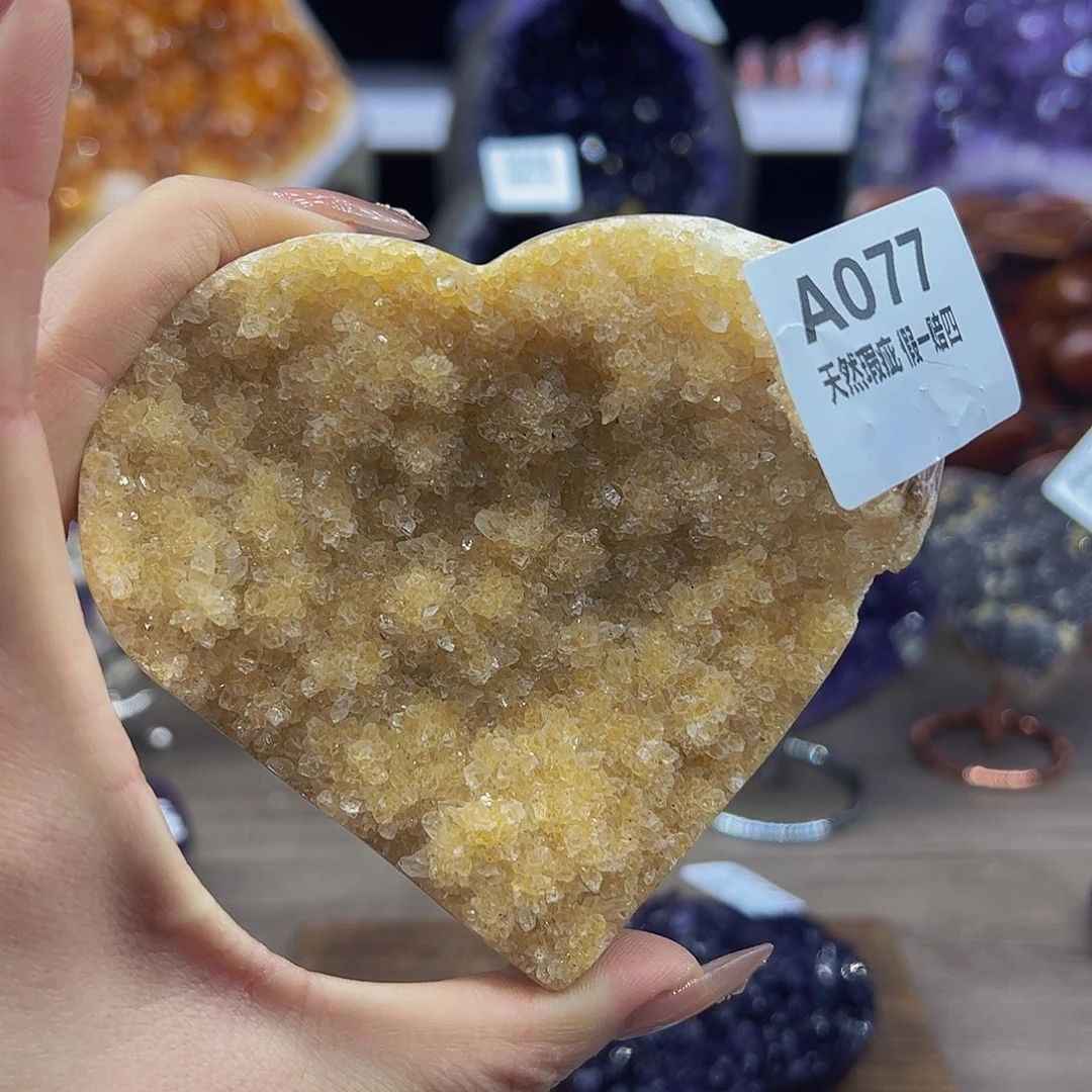 水晶随行未镶嵌包邮Y*