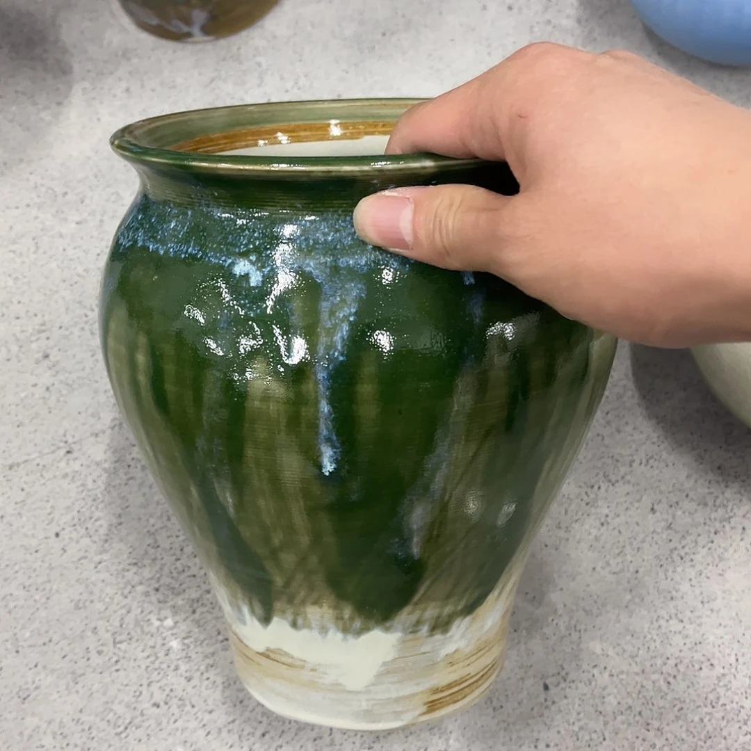 瓷片口16高21一个装、