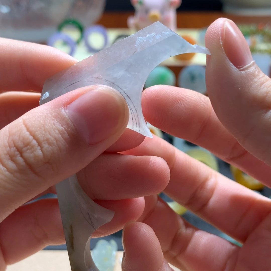 未镶嵌定制翡翠我***甜