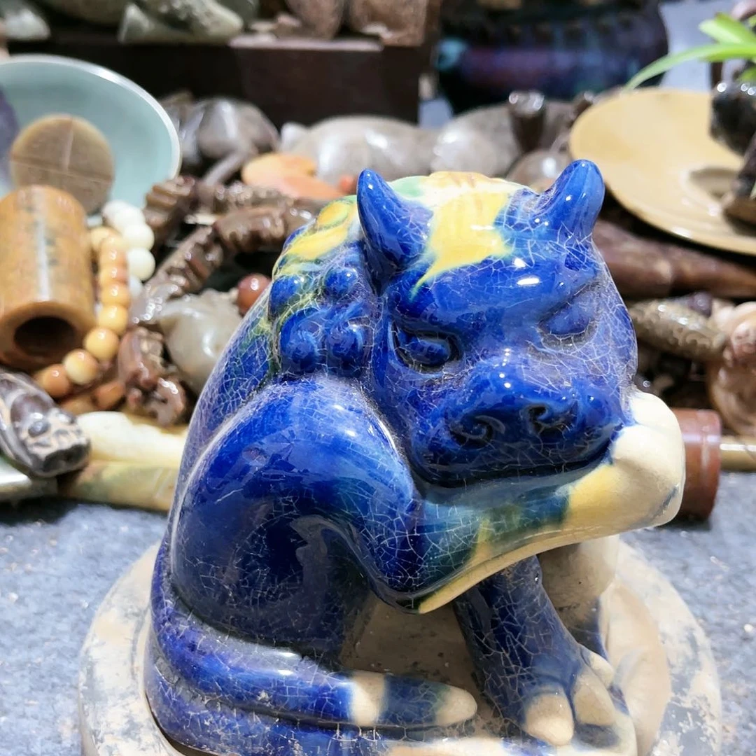 瓦当摆件瓦当我去