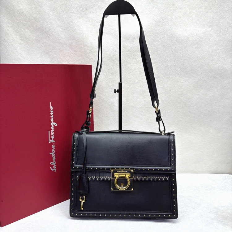 95新 FERRAGAMO/菲拉格慕 /KIKI/单肩包/16785813