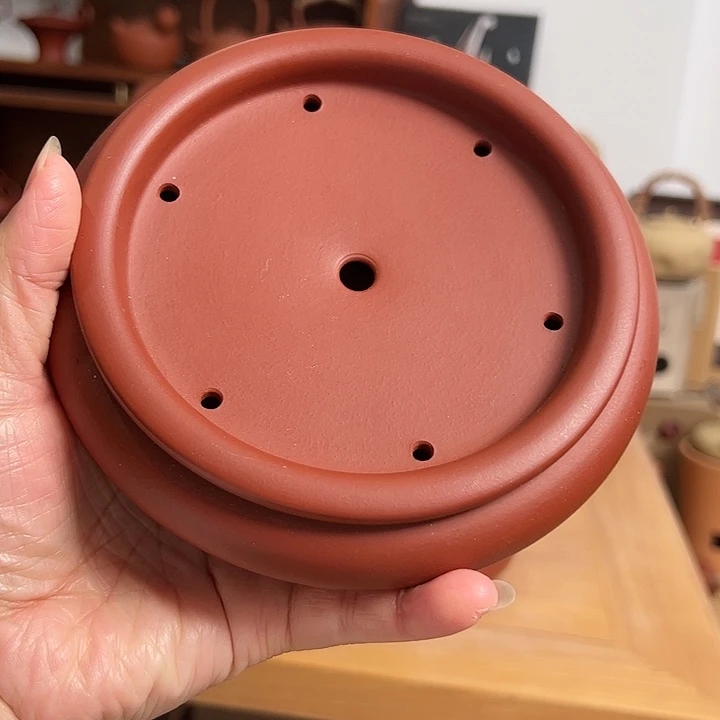 【闪购商品】潮州朱泥大约15cm