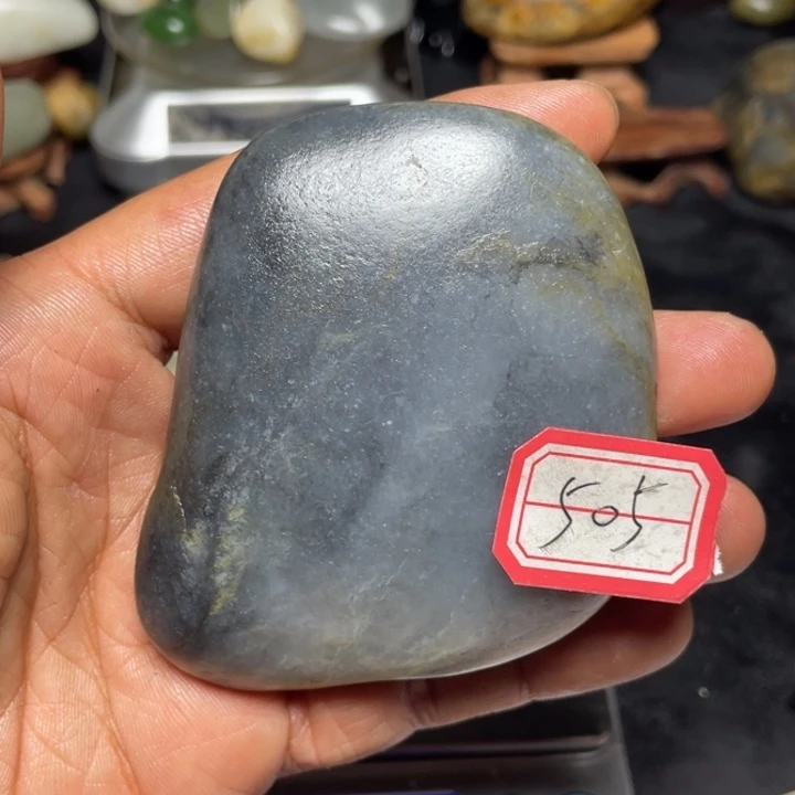 颈饰未镶嵌和田玉505