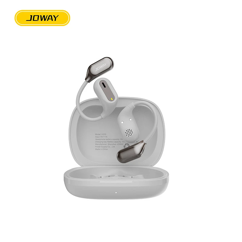 Joway乔威 ows全开放式蓝牙耳机挂耳式5.4长续航佩戴舒适久戴不痛