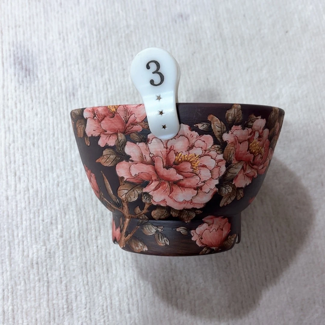 喜****花盆紫砂多肉花盆瑕疵