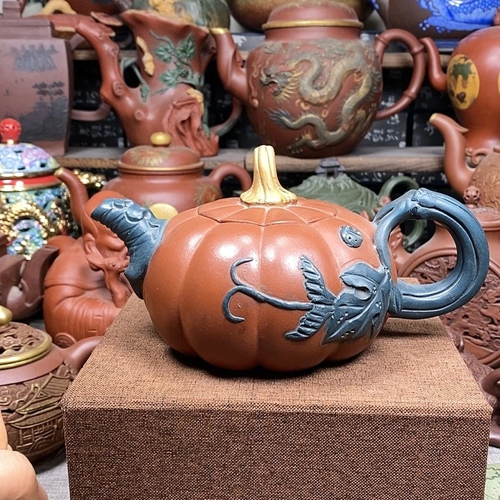 紫砂茶壶宜兴紫砂壶