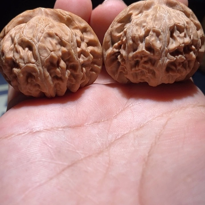 文玩核桃吊坠宫灯