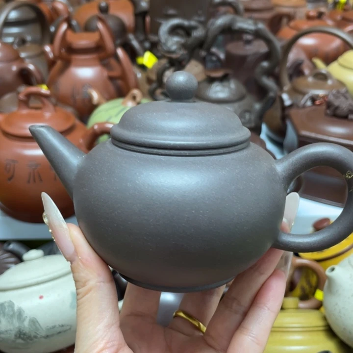 茶壶紫砂紫砂艺术作品