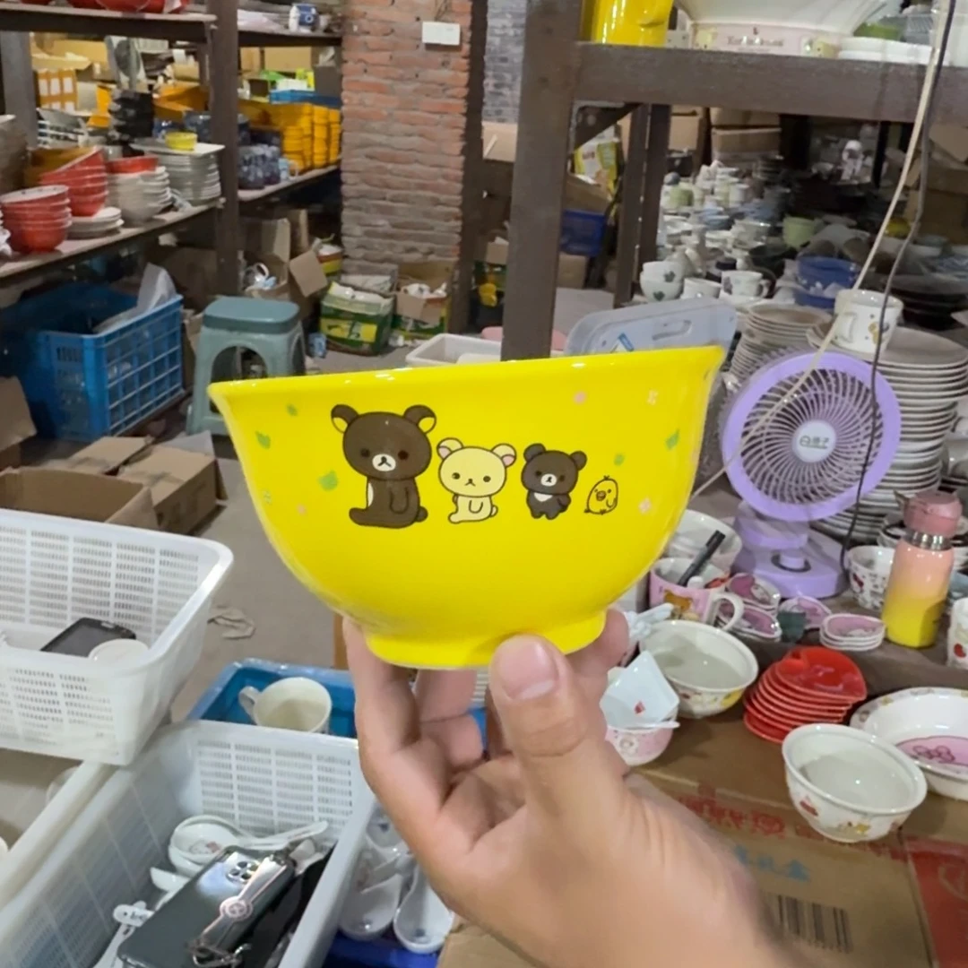 瓷片仓库直播瑕疵处理